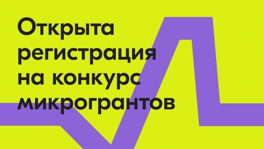 «Росмолодёжь.Гранты» запустил конкурс микрогрантов